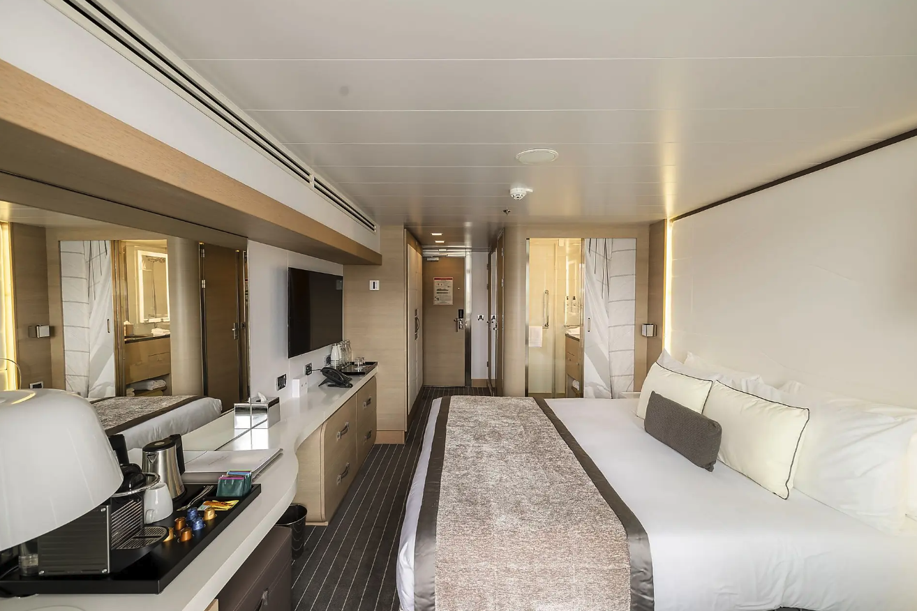 Prestige Stateroom